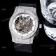 Replica Hublot Big Bang 45mm Skeleton Watch With Diamonds Blue Rubber Band For Mens (9)_th.jpg